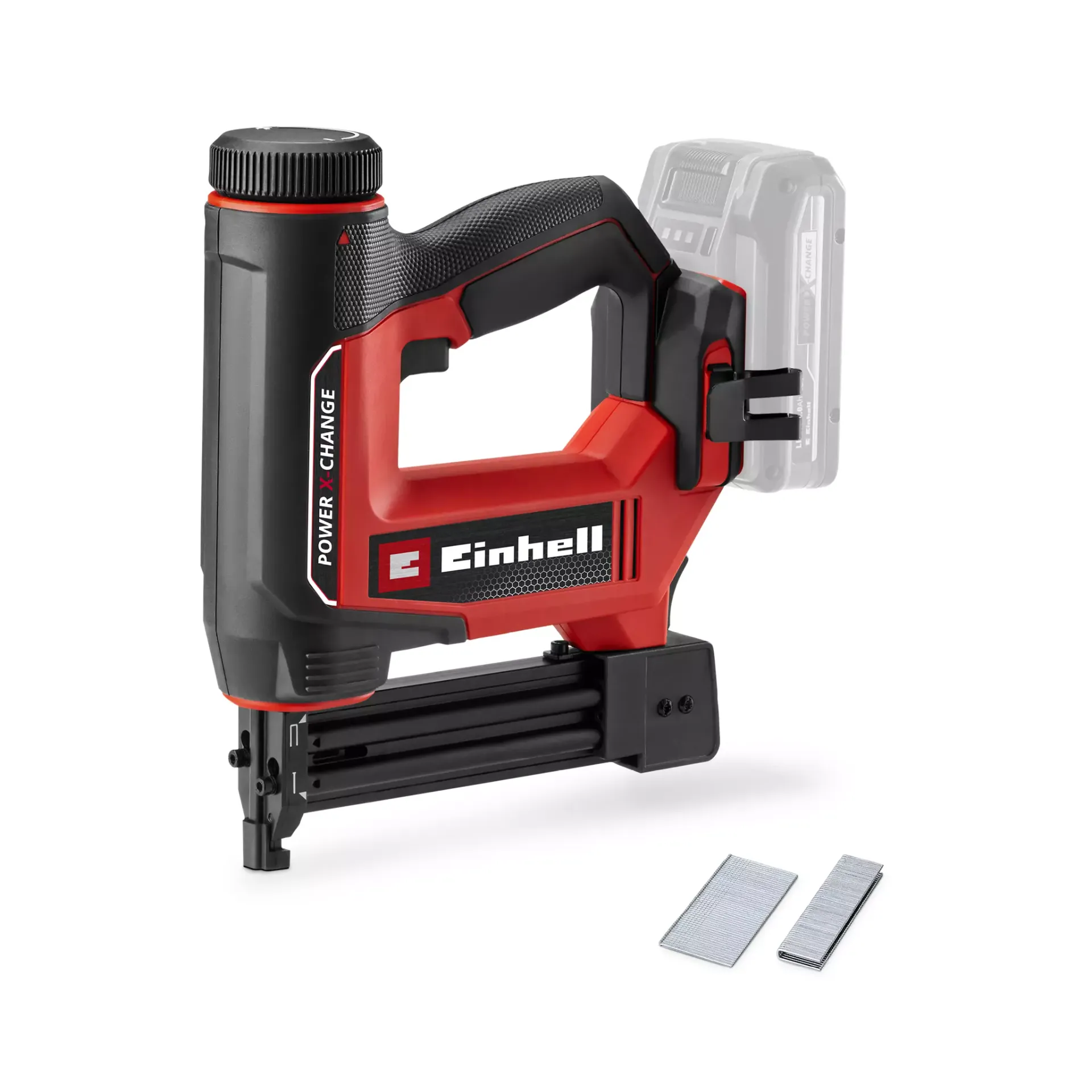[EI4257800] Clavadora Grapadora Inalámbrica Einhell 18V TE-CN 18/32 Li Solo