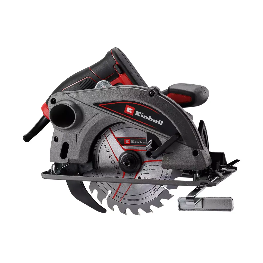 [EI4331040] Sierra Circular Eléctrica Einhell 1250W Disco 165mm TC-CS 1250