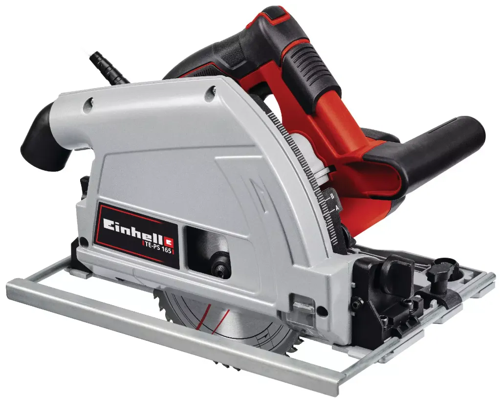 Sierra Circular De Inmersión Einhell TE-PS 165 1200W Disco 165mm